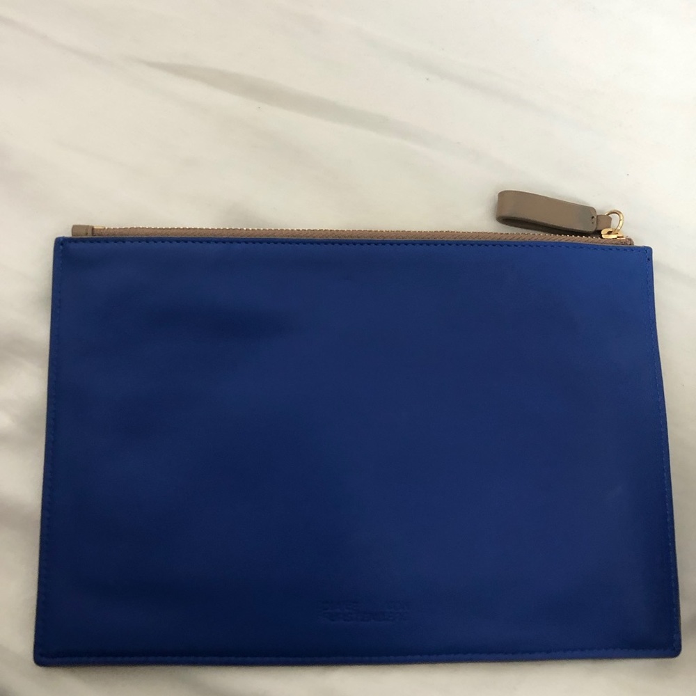 dvf pouch purse